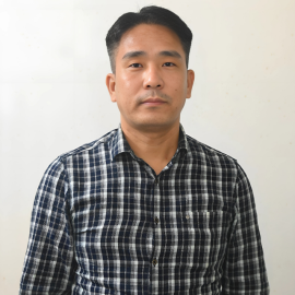 Wungmaya Lunghar